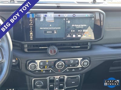 2025 Jeep Gladiator Mojave