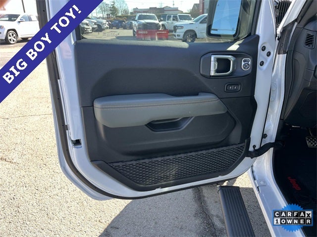 2025 Jeep Gladiator Mojave