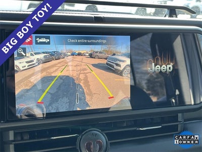 2025 Jeep Gladiator Mojave