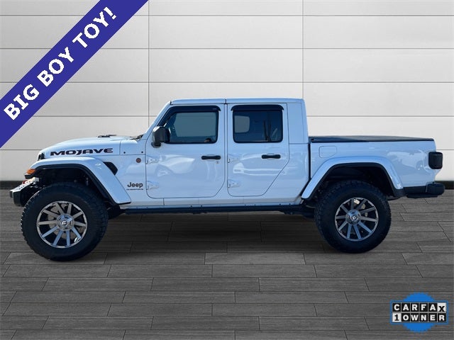 2025 Jeep Gladiator Mojave