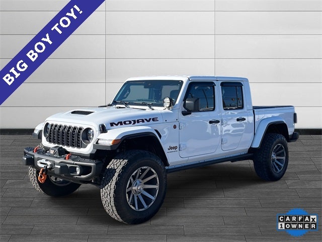 2025 Jeep Gladiator Mojave