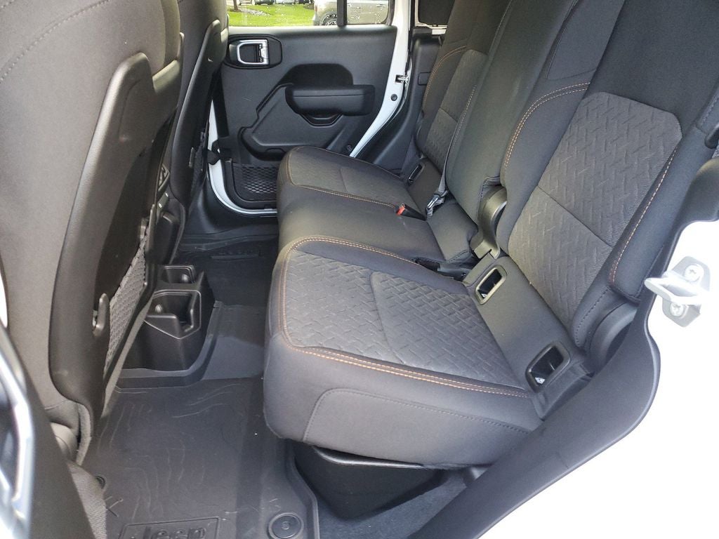 2025 Jeep Gladiator Mojave