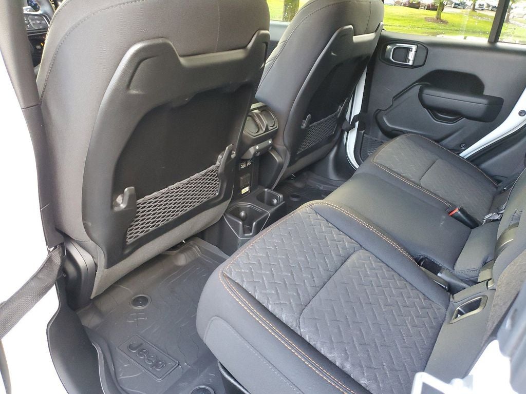 2025 Jeep Gladiator Mojave