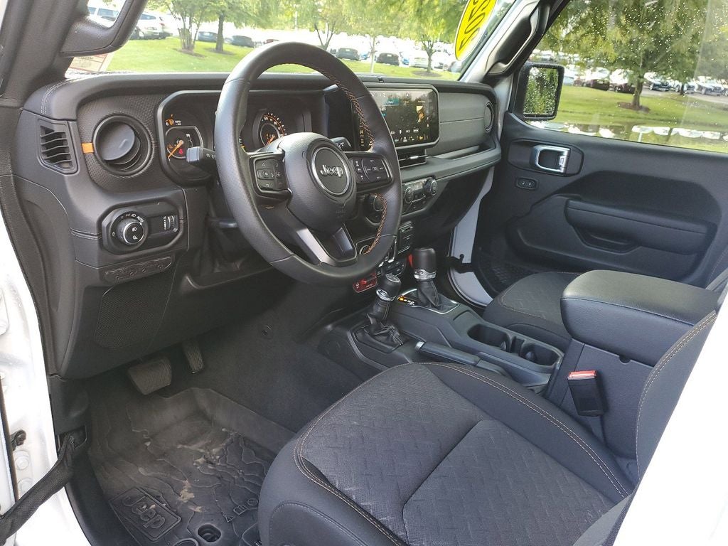 2025 Jeep Gladiator Mojave