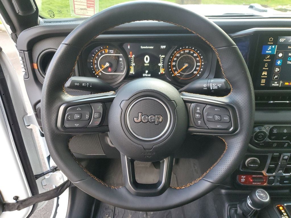 2025 Jeep Gladiator Mojave