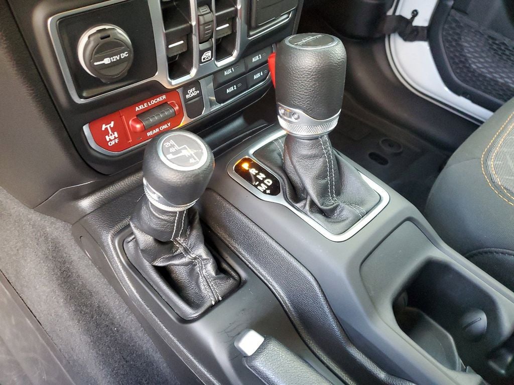 2025 Jeep Gladiator Mojave