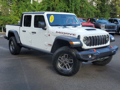 2025 Jeep Gladiator Mojave