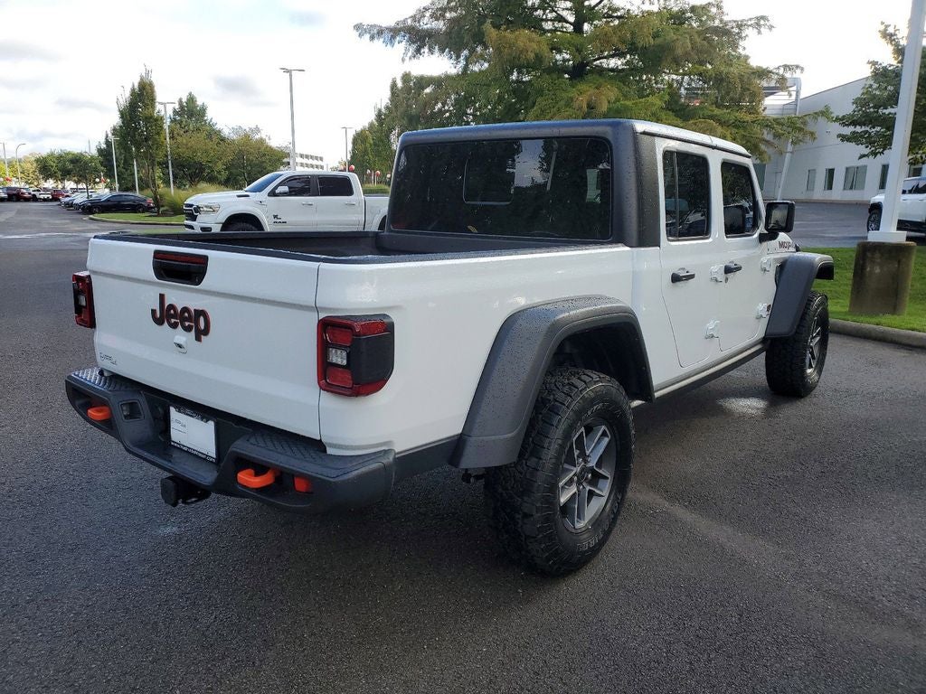 2025 Jeep Gladiator Mojave