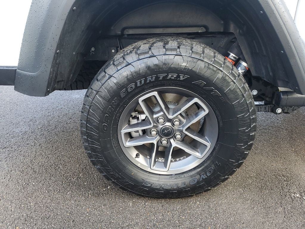 2025 Jeep Gladiator Mojave