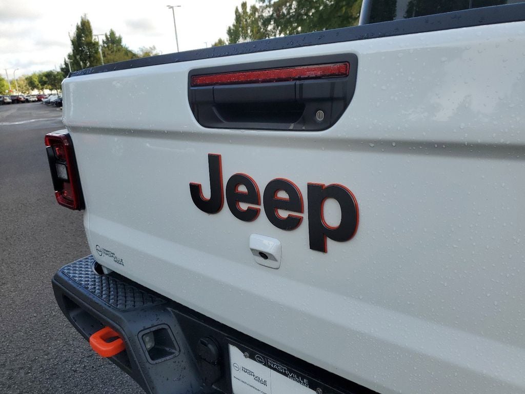 2025 Jeep Gladiator Mojave