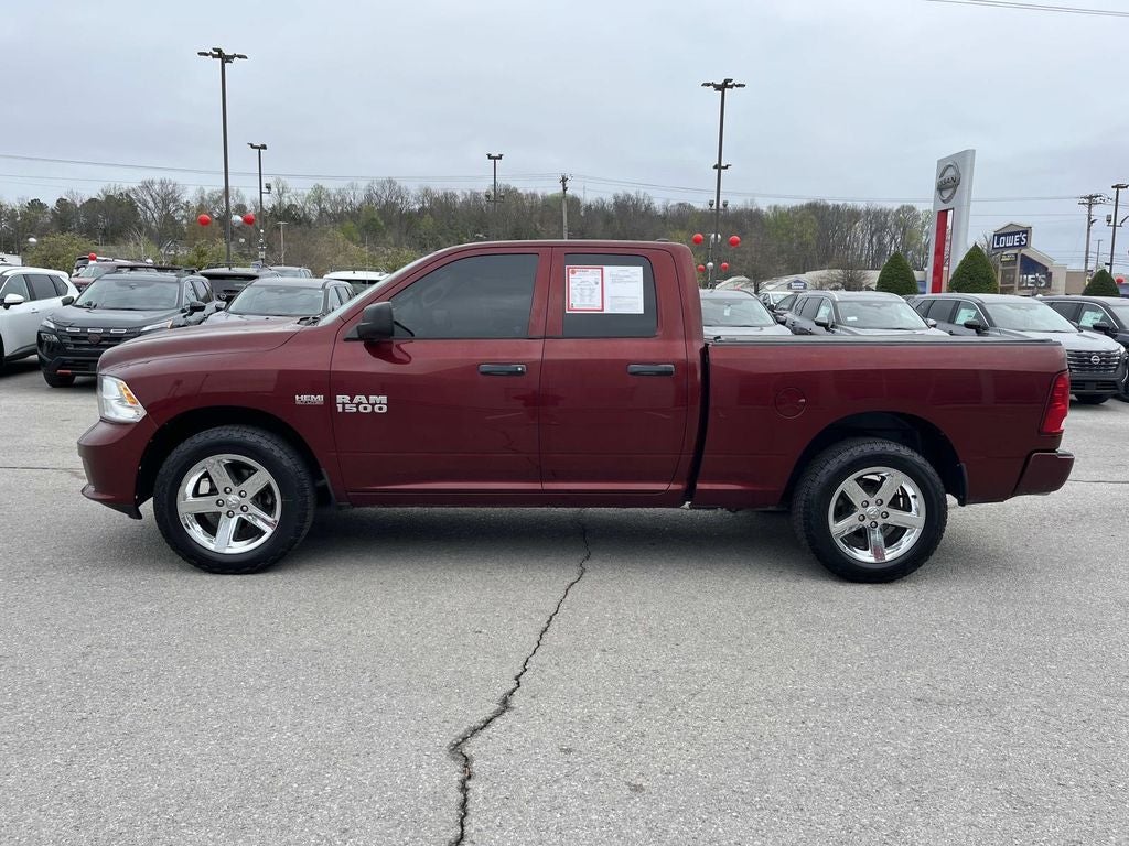 2016 RAM 1500 Express