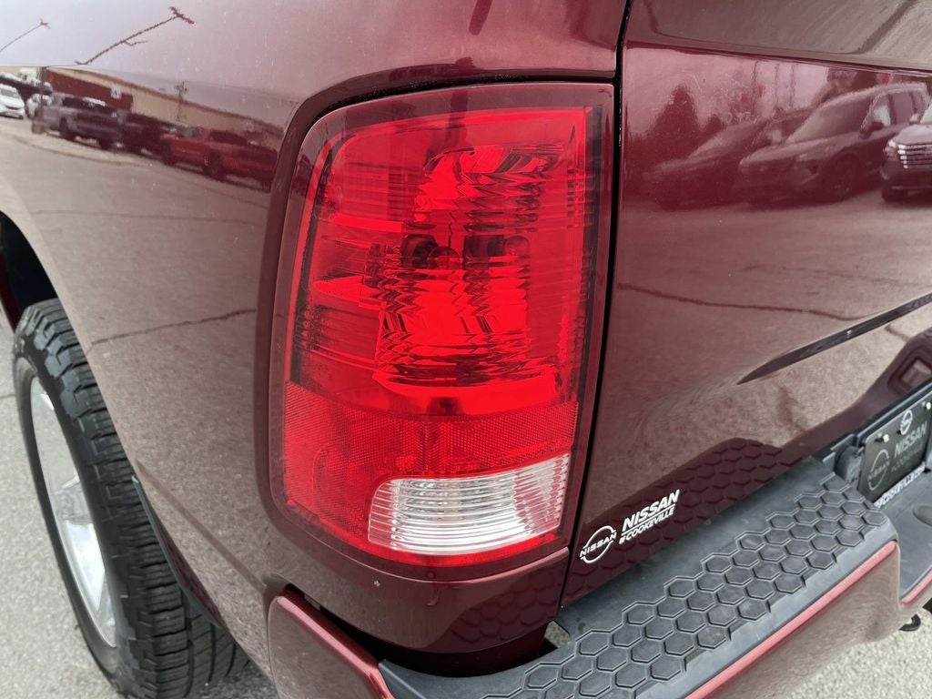 2016 RAM 1500 Express