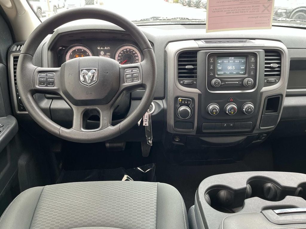 2016 RAM 1500 Express