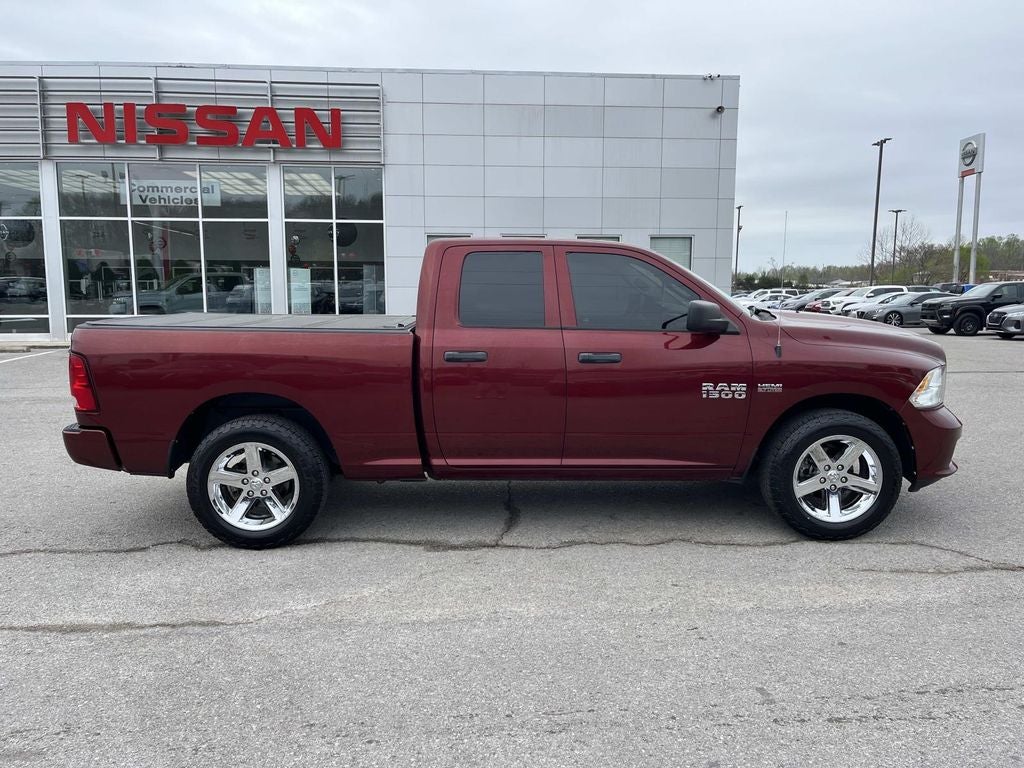 2016 RAM 1500 Express