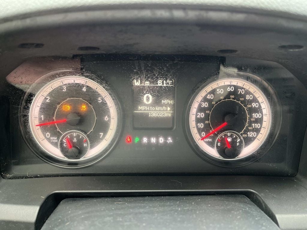 2016 RAM 1500 Express