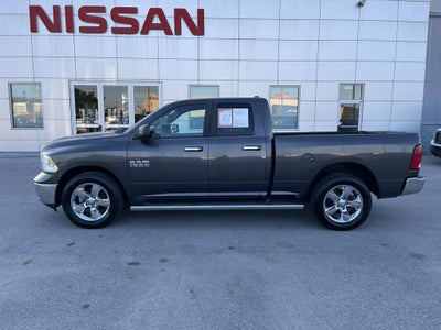 2016 RAM 1500 Big Horn