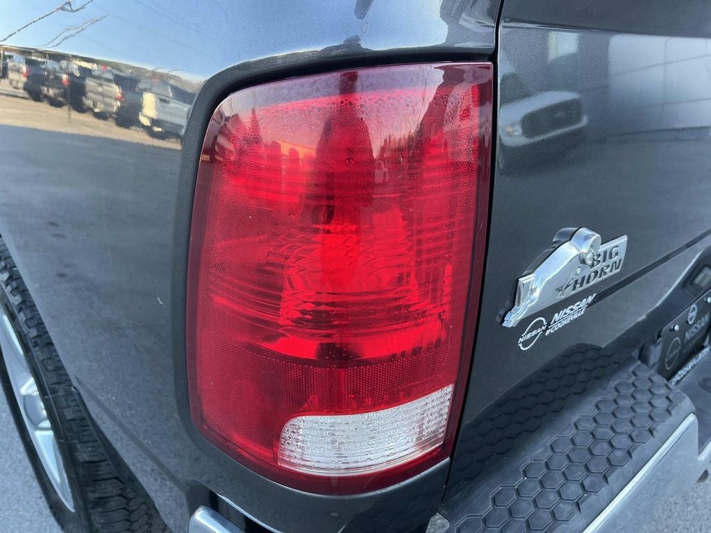 2016 RAM 1500 Big Horn