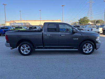 2016 RAM 1500 Big Horn