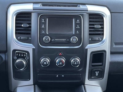 2016 RAM 1500 Big Horn