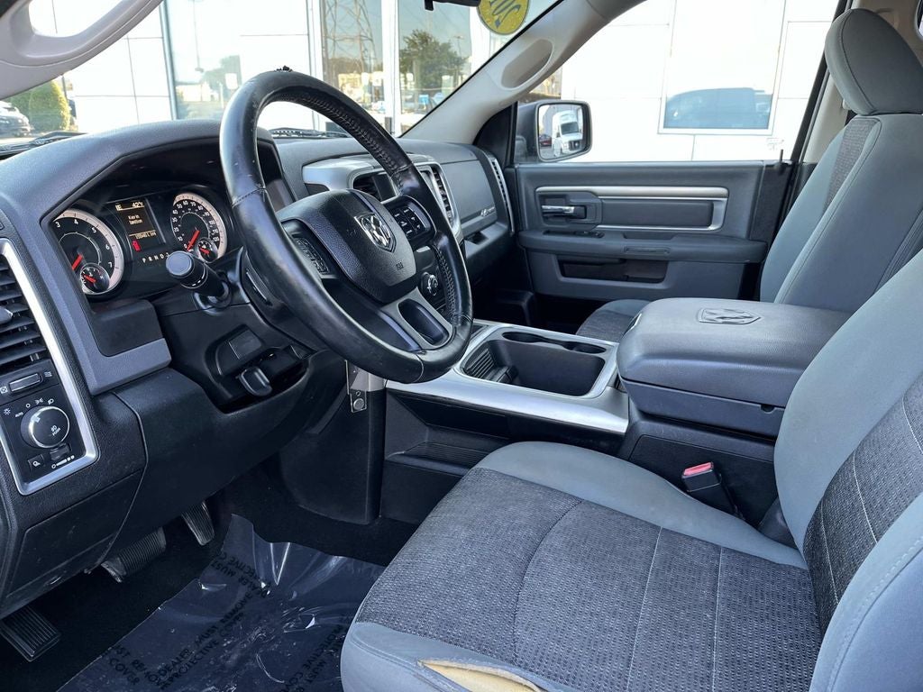2016 RAM 1500 Big Horn