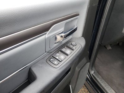 2024 RAM 1500 Classic SLT TRADESMAN