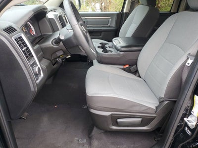 2024 RAM 1500 Classic SLT TRADESMAN