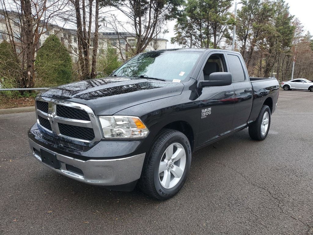 2024 RAM 1500 Classic SLT TRADESMAN