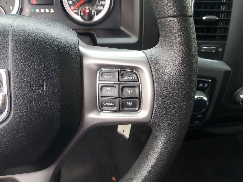 2024 RAM 1500 Classic SLT TRADESMAN