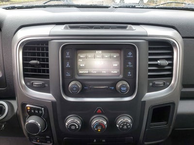 2024 RAM 1500 Classic SLT TRADESMAN