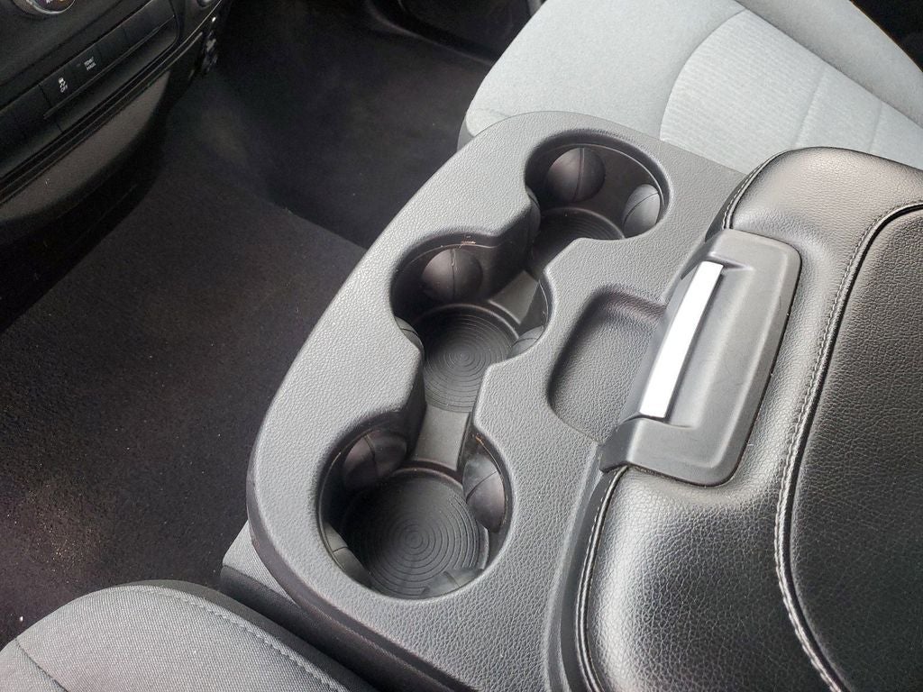 2024 RAM 1500 Classic SLT TRADESMAN