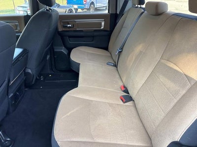 2021 RAM 1500 Classic SLT