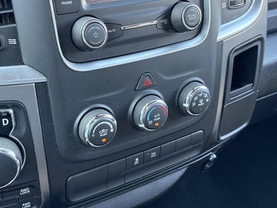 2021 RAM 1500 Classic SLT
