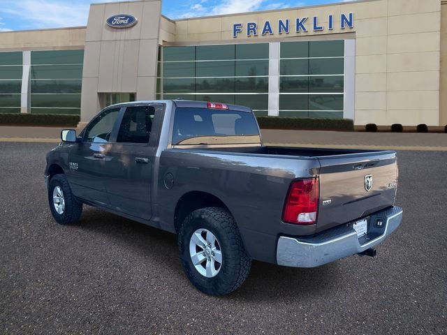 2021 RAM 1500 Classic SLT
