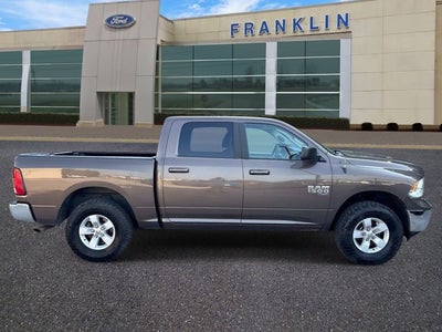 2021 RAM 1500 Classic SLT