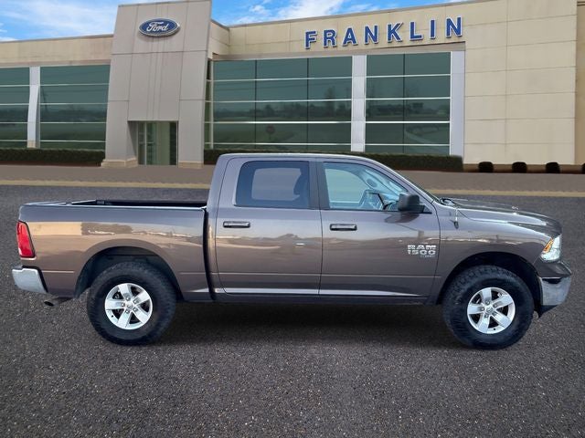 2021 RAM 1500 Classic SLT