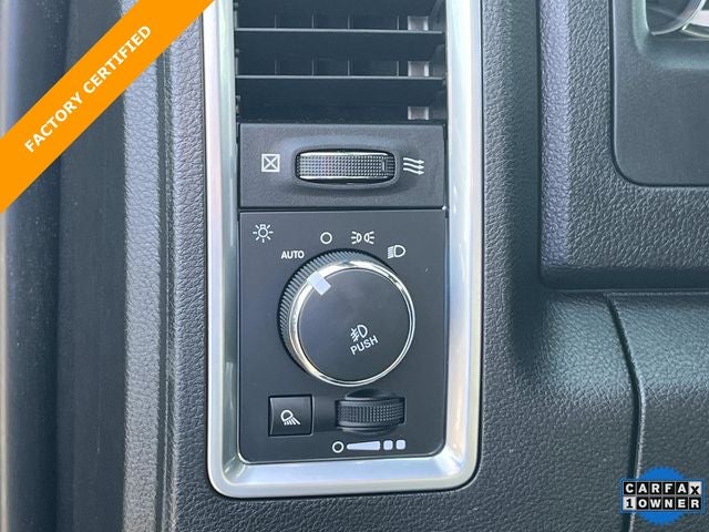 2024 RAM 1500 Classic Warlock