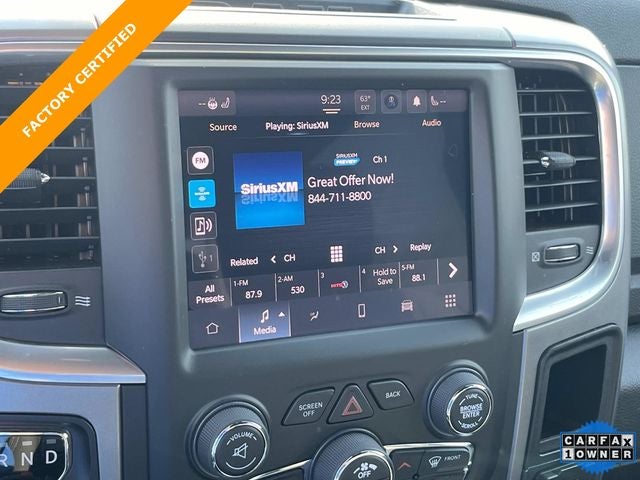 2024 RAM 1500 Classic Warlock