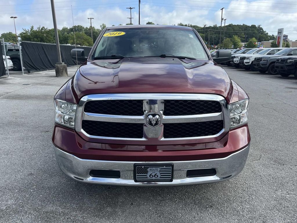2019 RAM 1500 Classic SLT