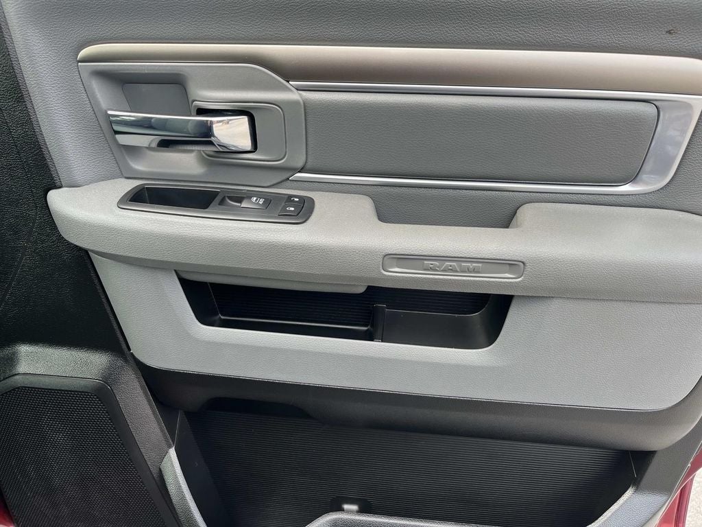 2019 RAM 1500 Classic SLT