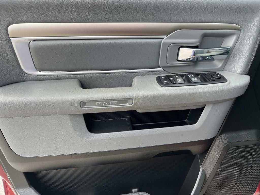 2019 RAM 1500 Classic SLT