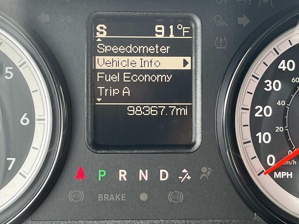 2019 RAM 1500 Classic SLT