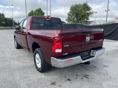 2019 RAM 1500 Classic SLT