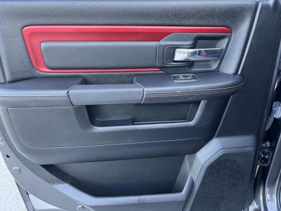 2016 RAM 1500 Rebel