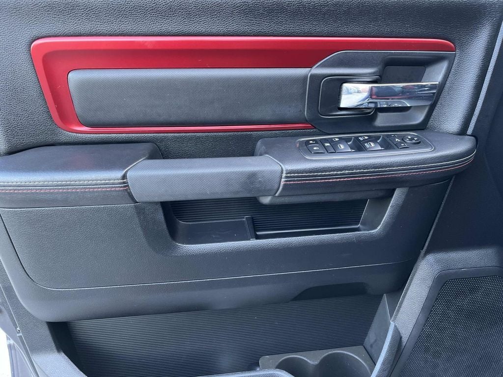 2016 RAM 1500 Rebel