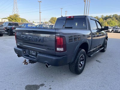 2016 RAM 1500 Rebel