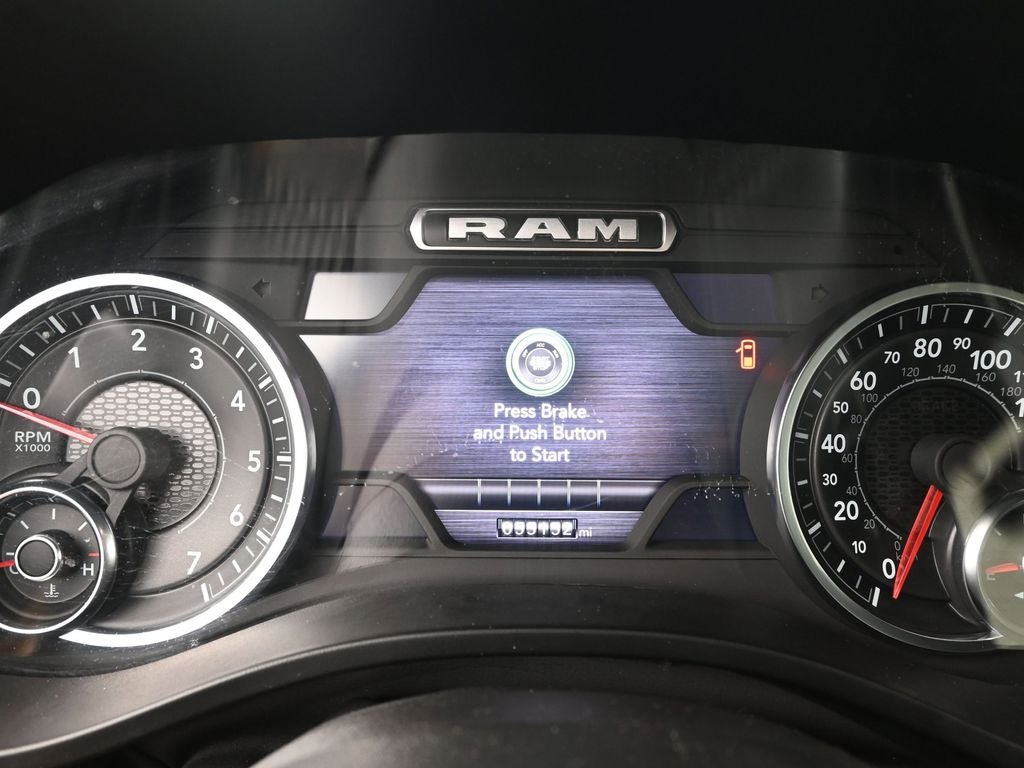 2024 RAM 1500 Laramie