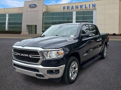 2021 RAM 1500 Big Horn/Lone Star