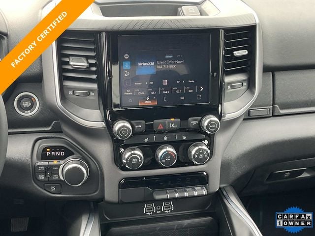 2025 RAM 1500 Big Horn/Lone Star