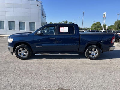 2023 RAM 1500 Big Horn/Lone Star