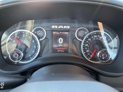 2023 RAM 1500 Big Horn/Lone Star